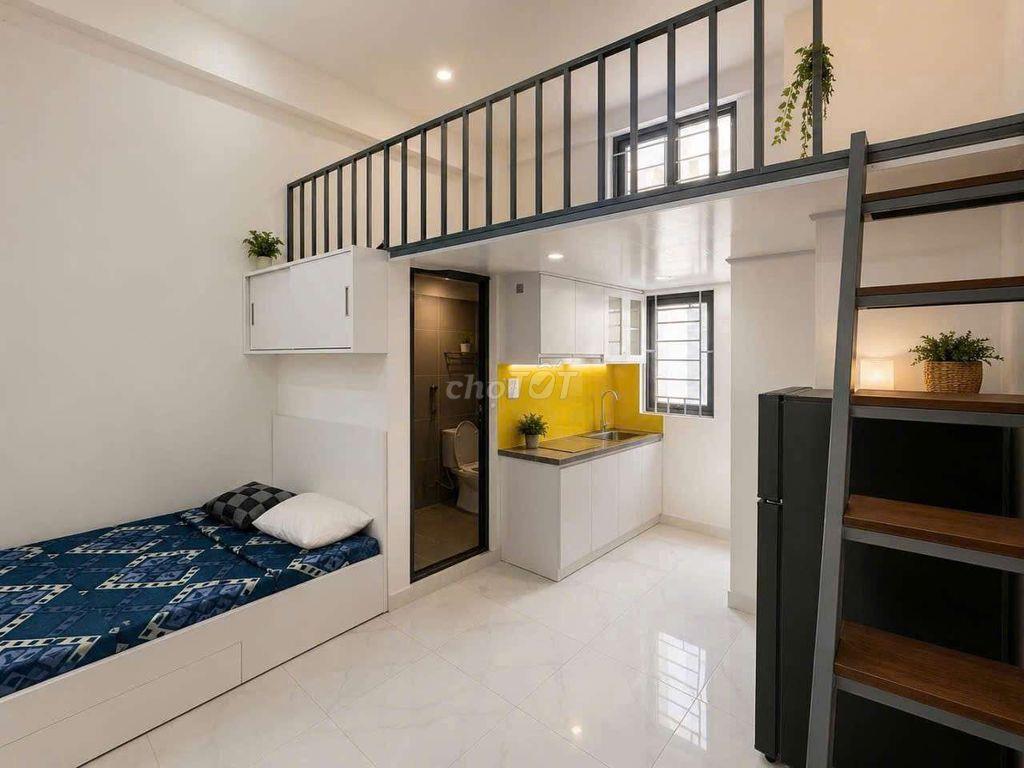 Căn hộ Studuo Ngõ 7 Hà Trì 1- Hà Đông 4.4tr - 5tr