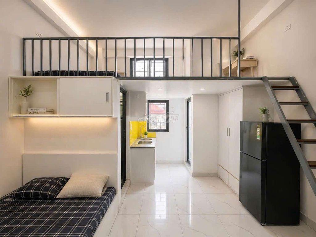 Căn hộ Studuo Ngõ 7 Hà Trì 1- Hà Đông 4.4tr - 5tr