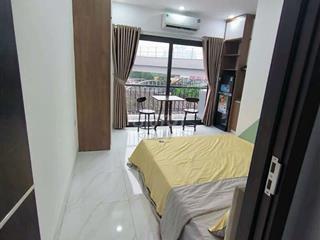 Căn hộ Studio 268 Phạm Văn Đồng- Đối diện CV Hòa Bình 4tr- 5tt