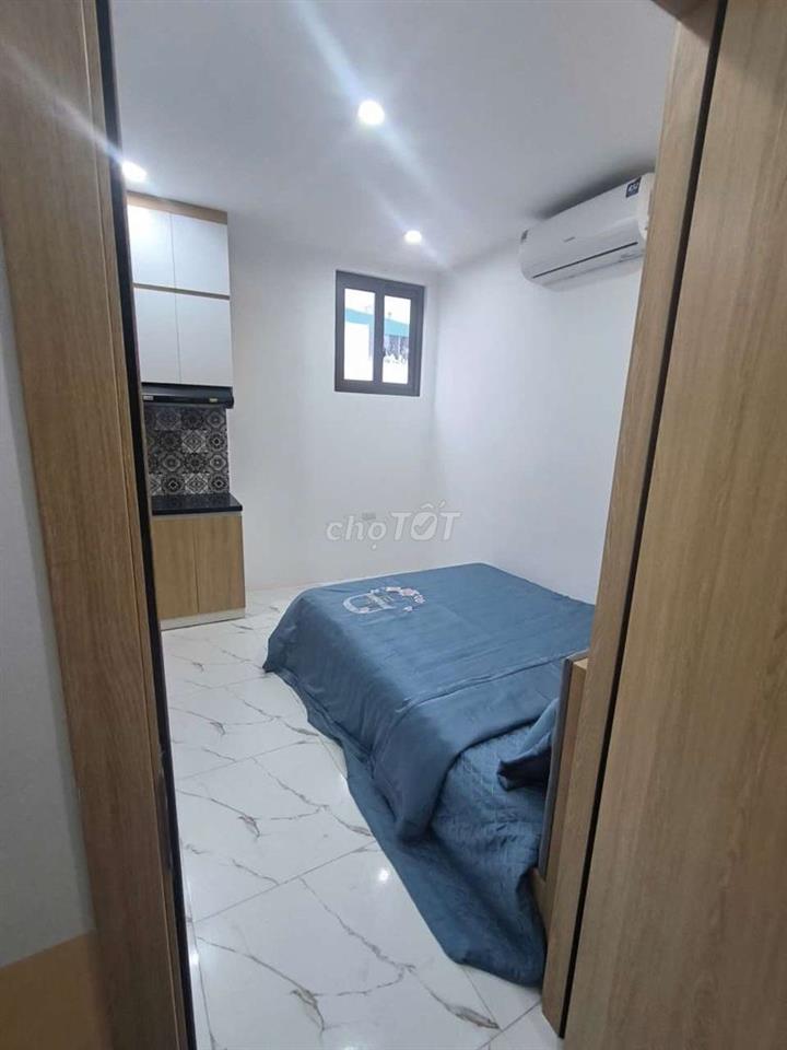 Căn hộ Studio Ngõ 229 Minh Khai 4tr- 6tr gần Tiems
