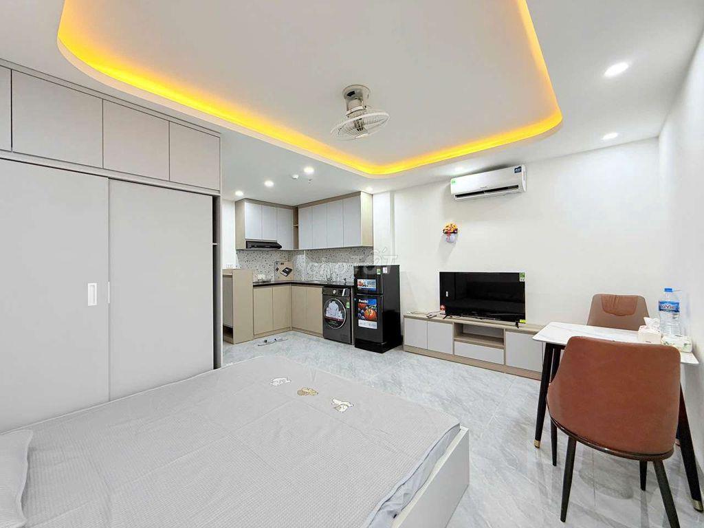 Căn hộ Studio Ngõ 229 Minh Khai 4tr- 6tr gần Tiems