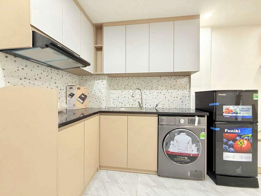 Căn hộ Studio Ngõ 229 Minh Khai 4tr- 6tr gần Tiems