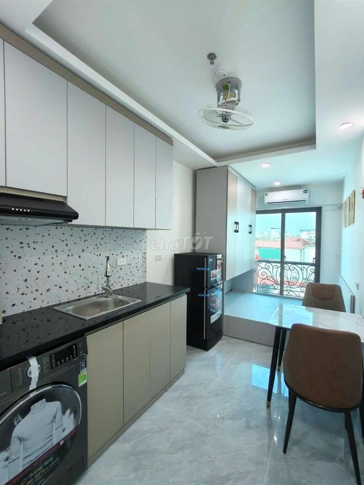 Căn hộ Studio Ngõ 229 Minh Khai 4tr- 6tr gần Tiems