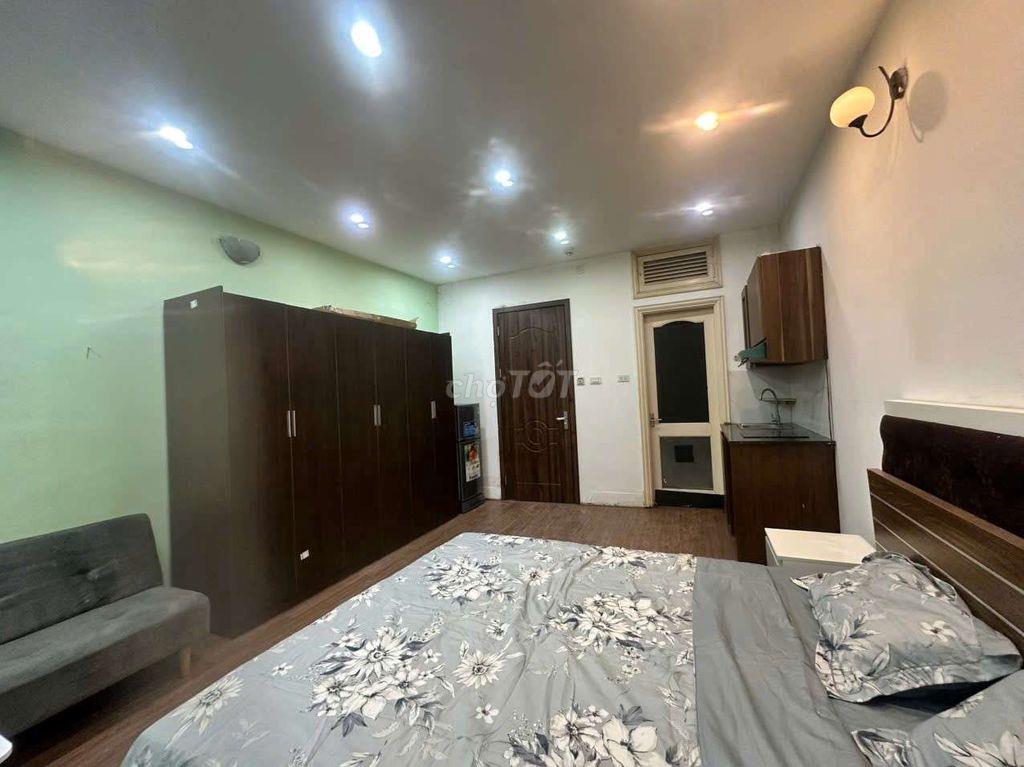Căn hộ mini Hàm Long - Hồng Hà- 4tr8- 6tr5