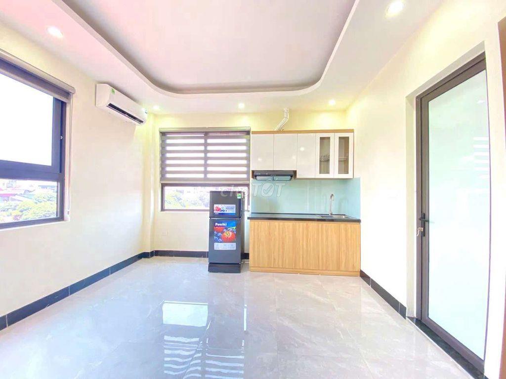 Căn hộ mini Hàm Long - Hồng Hà- 4tr8- 6tr5