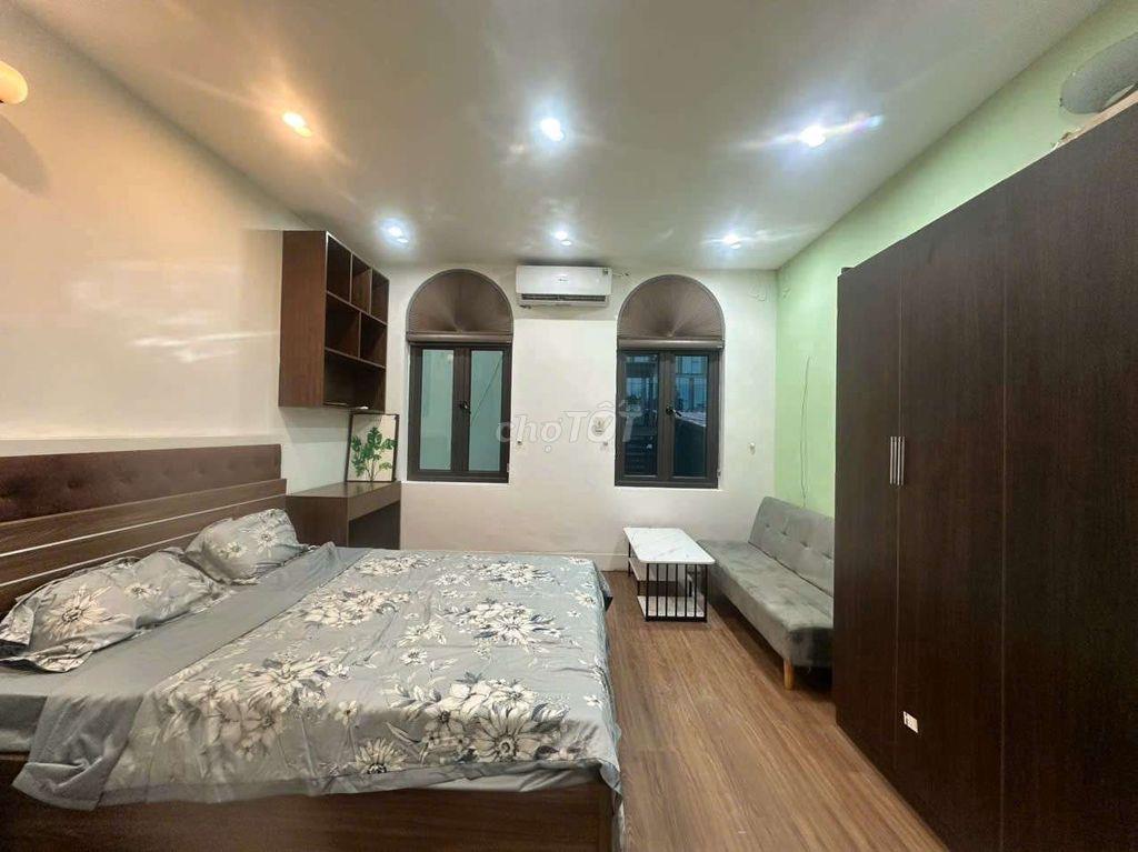 Căn hộ mini Hàm Long - Hồng Hà- 4tr8- 6tr5