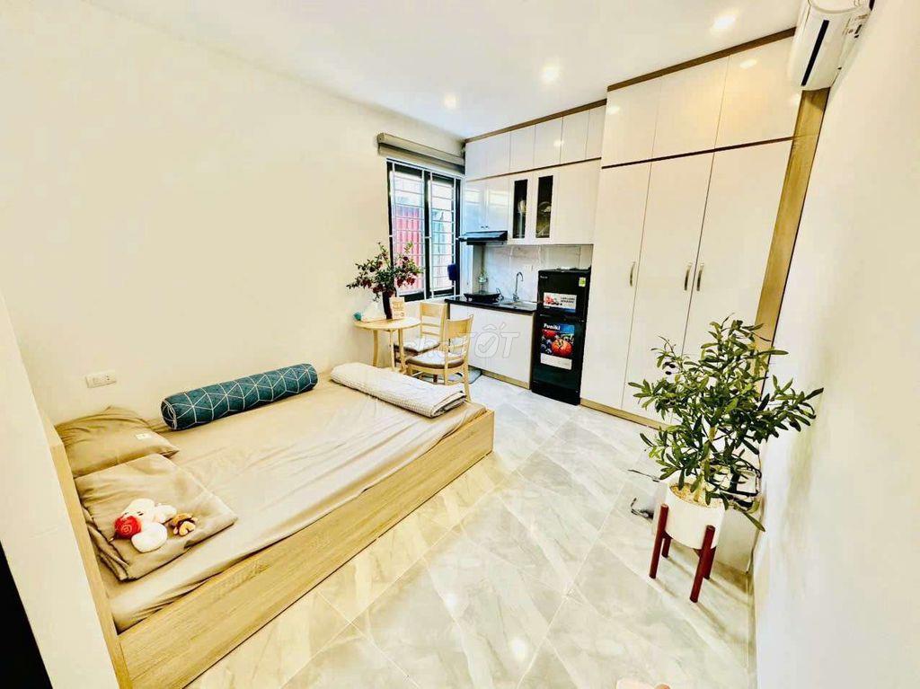 Căn hộ Studio Đào Tấn - Phan Kế Bính 4tr7 - 6tr