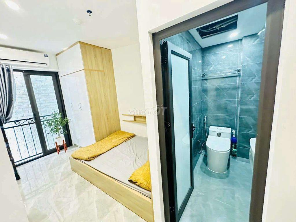 Căn hộ Studio Đào Tấn - Phan Kế Bính 4tr7 - 6tr