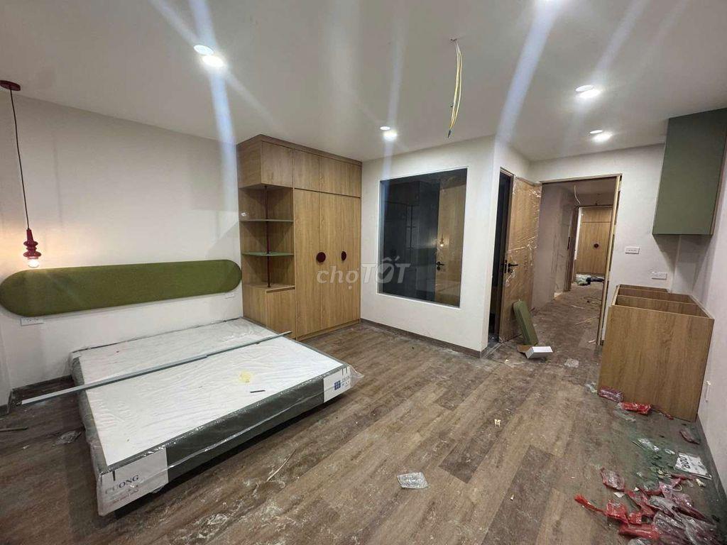 Căn hộ Studio Ngõ 66 Hồ Tùng Mậu- Doãn Kế Thiện 4tr8- 6tr