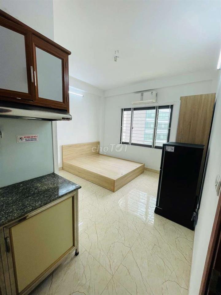 Căn hộ Studio Ngõ 66 Hồ Tùng Mậu- Doãn Kế Thiện 4tr8- 6tr