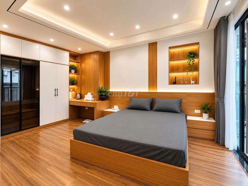 Căn hộ Studio Ngõ 96 Thái Hà- Tây Sơn 4tr6- 5.5tt