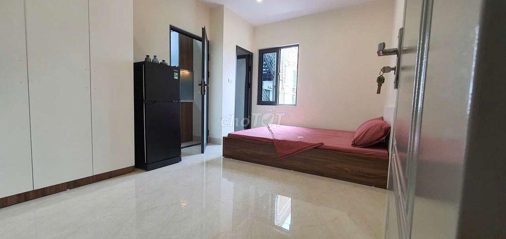 Căn hộ Studio Ngõ 96 Thái Hà- Tây Sơn 4tr6- 5.5tt
