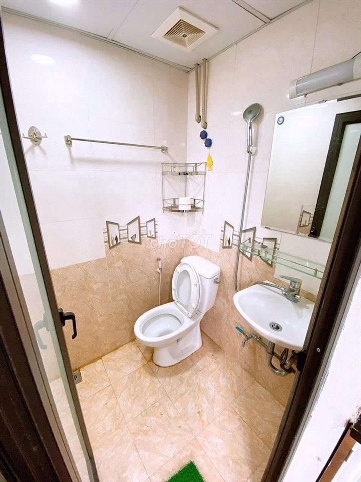 Căn hộ mini Ngõ 51 Lương Khánh Thiện- Nguyễn Đức Cảnh 4tr5