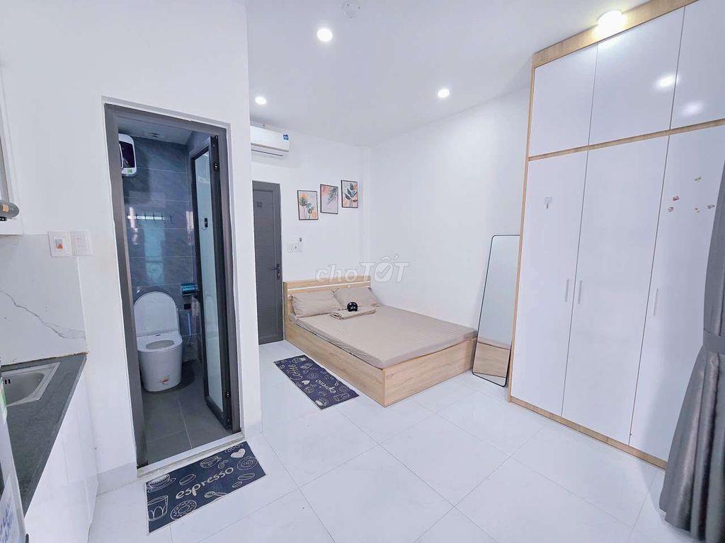 Căn hộ Studio Ngõ 345 Khương Trung 4tr3- 5tr