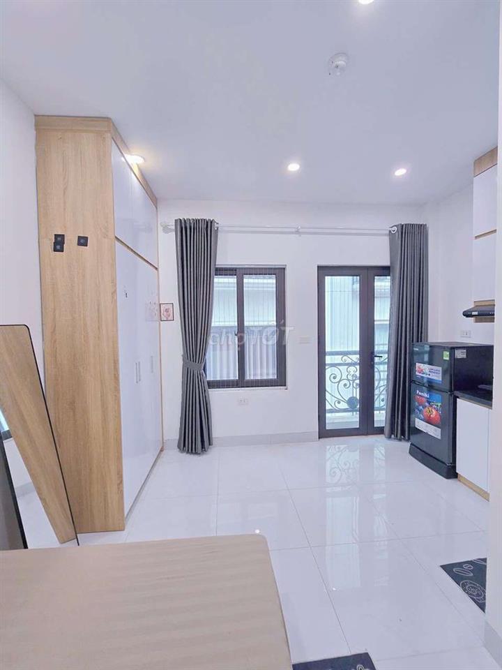 Căn hộ Studio Ngõ 345 Khương Trung 4tr3- 5tr