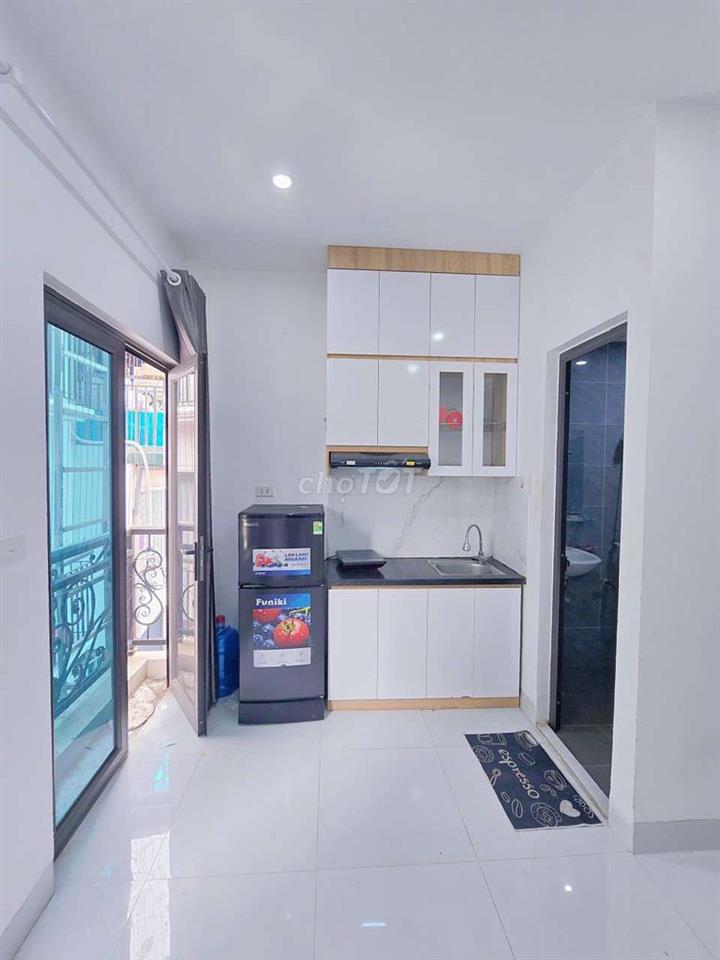 Căn hộ Studio Ngõ 345 Khương Trung 4tr3- 5tr