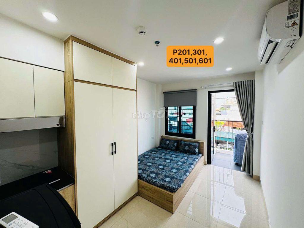 Căn hộ Studuo cạnh Hồ Tây Thụy Khuê- Võng Thị 4tr7- 5tr