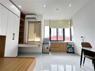 Căn hộ Studio Ngõ 210 Hoàng Quốc Việt 4tr8- 7tr