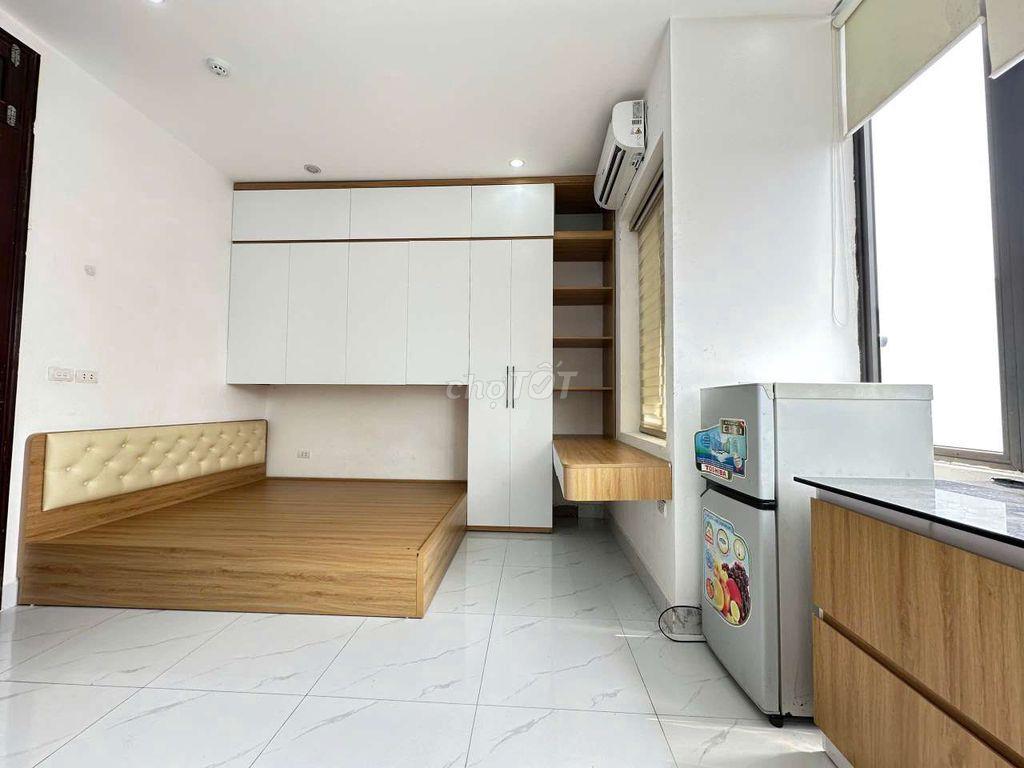 Căn hộ Studio Ngõ 210 Hoàng Quốc Việt 4tr8- 7tr