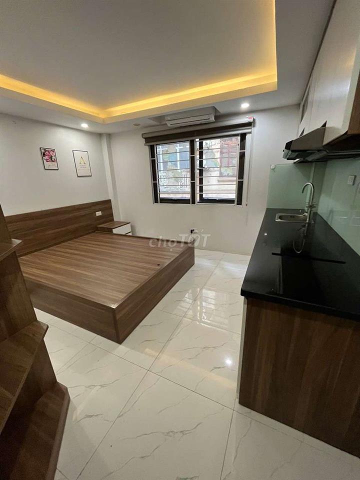 Căn hộ Studio Ngõ 814 Đường Láng- Nguyễn Chí Thanh 4tr5- 6tr