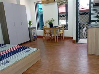 Căn hộ Studio Ngõ 814 Đường Láng- Nguyễn Chí Thanh 4tr5- 6tr