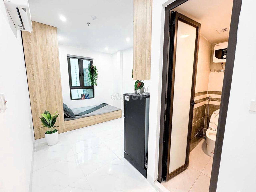 Căn hộ mini Ngõ 12 Chính Kinh- Nguyễn Trãi 4tr - 5tr