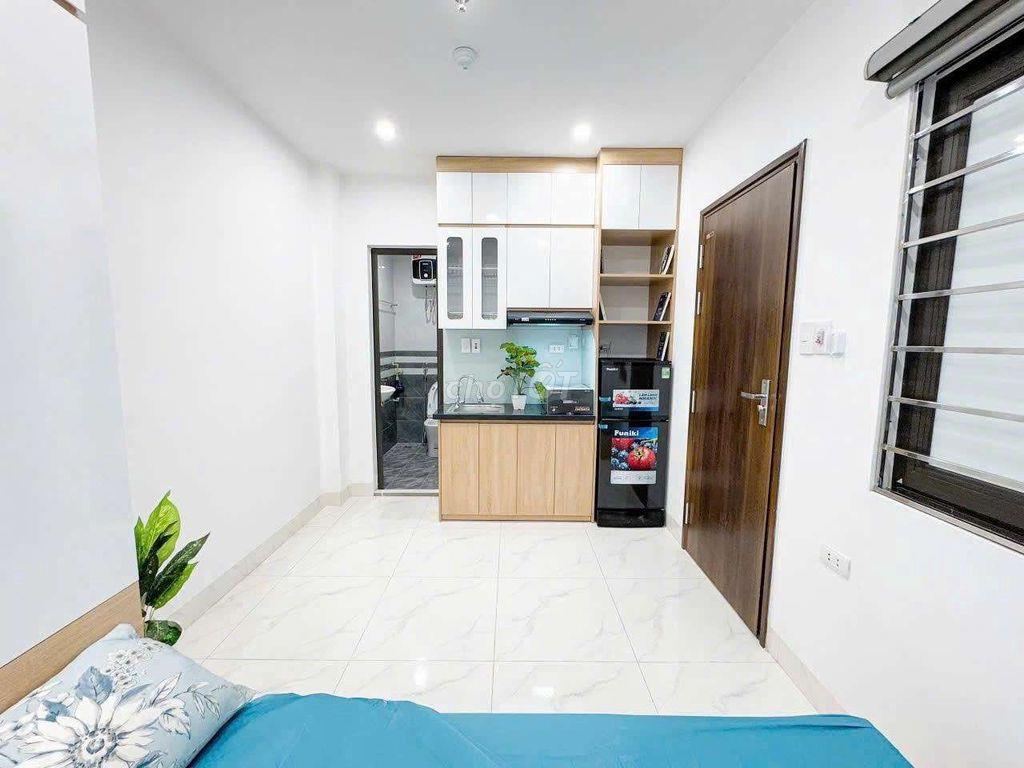 Căn hộ mini Ngõ 12 Chính Kinh- Nguyễn Trãi 4tr - 5tr