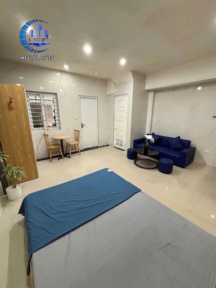 Căn hộ mini Ngõ 381 Nguyên Khang- Cầu Giấy 4tt- 5tr