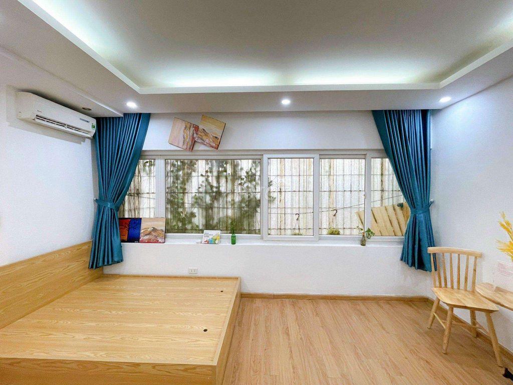 Căn hộ mini Ngõ 381 Nguyên Khang- Cầu Giấy 4tt- 5tr