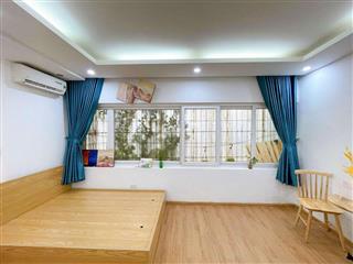 Căn hộ mini Ngõ 381 Nguyên Khang- Cầu Giấy 4tt- 5tr
