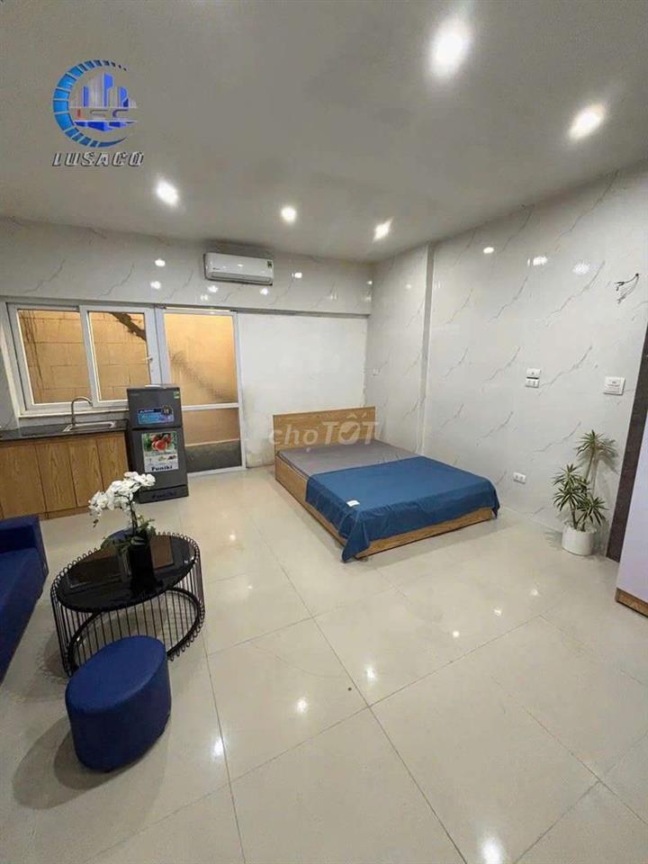Căn hộ mini Ngõ 381 Nguyên Khang- Cầu Giấy 4tt- 5tr