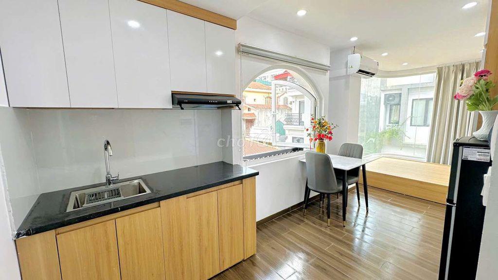 Căn hộ Studio Ngõ 63 Xuân Thủy 4tr3 - 6tr