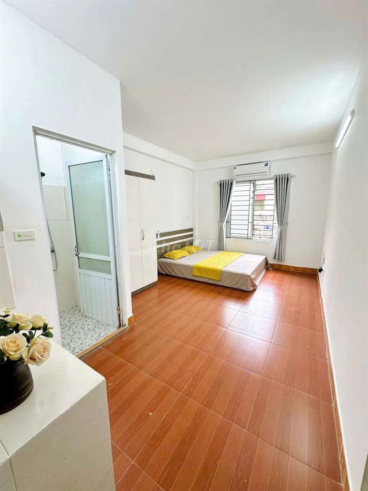 Căn hộ Studio Ngõ 63 Xuân Thủy 4tr3 - 6tr