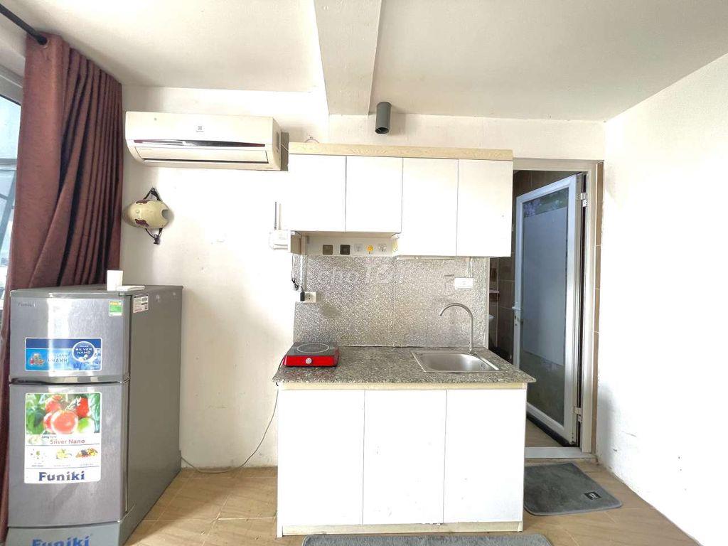 Căn hộ mini Ngõ 27 Lâm Hạ - Long Biên 3tr6- 4tr5