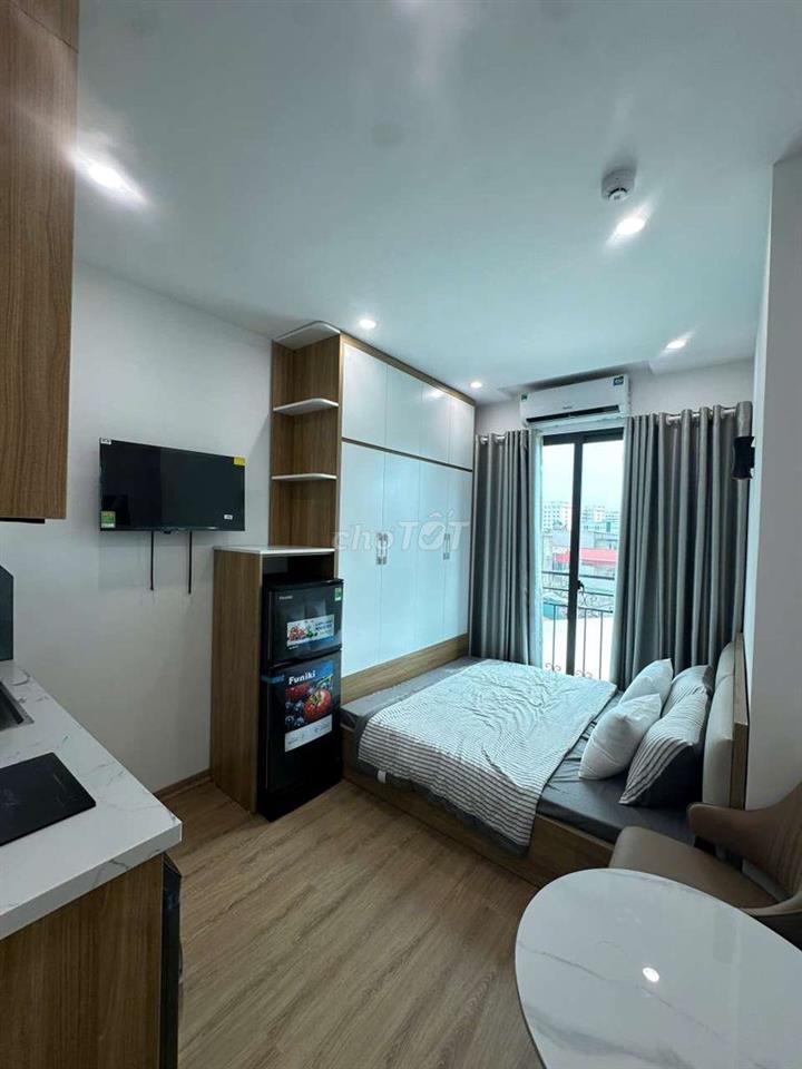 Căn hộ Studio Ngõ 61 Vạn Phúc- Hà Đông 4tr5