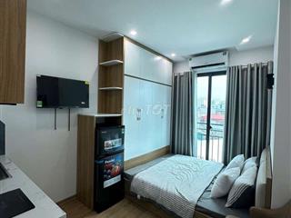 Căn hộ Studio Ngõ 61 Vạn Phúc- Hà Đông 4tr5