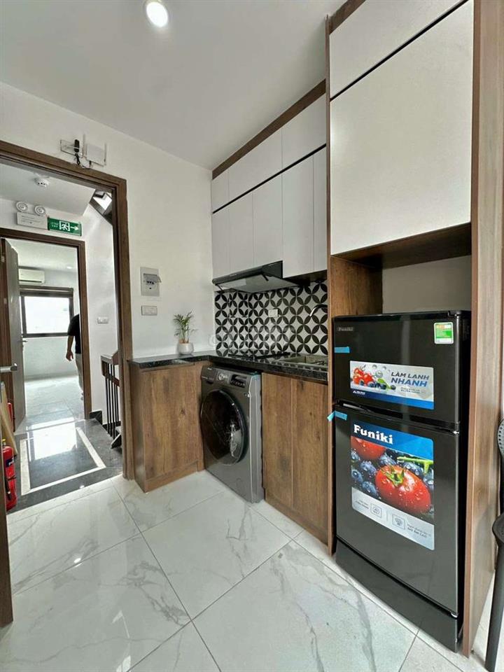 Căn hộ Studio Ngõ 460 Khương Đình 4tr- 5tr