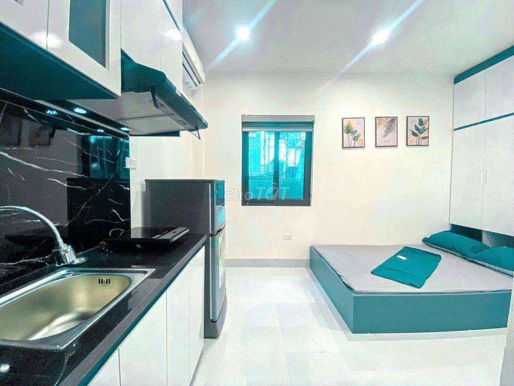Căn hộ Studio Ngõ 460 Khương Đình 4tr- 5tr