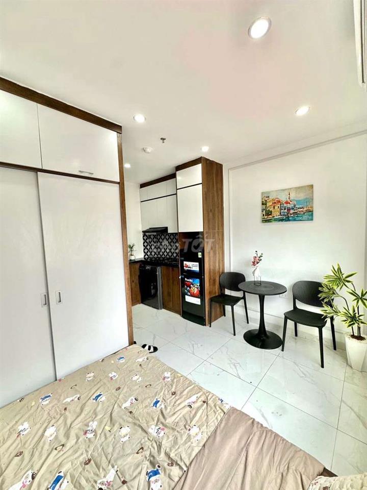 Căn hộ Studio Ngõ 460 Khương Đình 4tr- 5tr