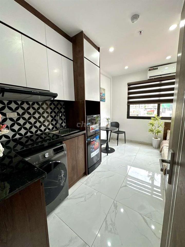 Căn hộ Studio Ngõ 460 Khương Đình 4tr- 5tr