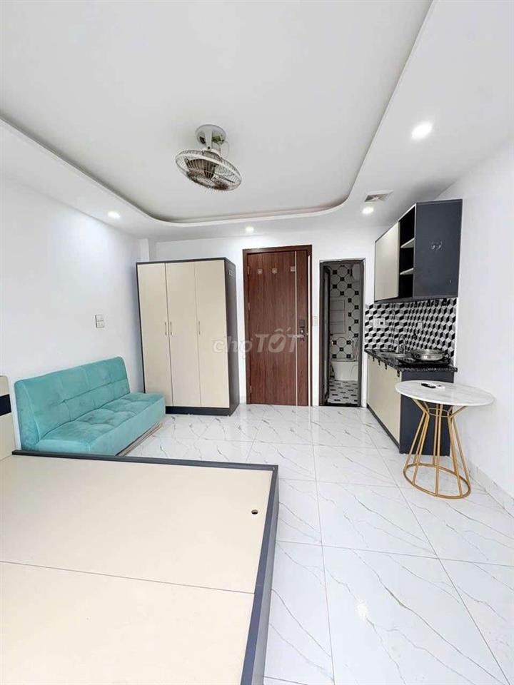 Căn hộ Studio cạnh Times Ngõ 228 Minh Khai 4tr8- 6tr2