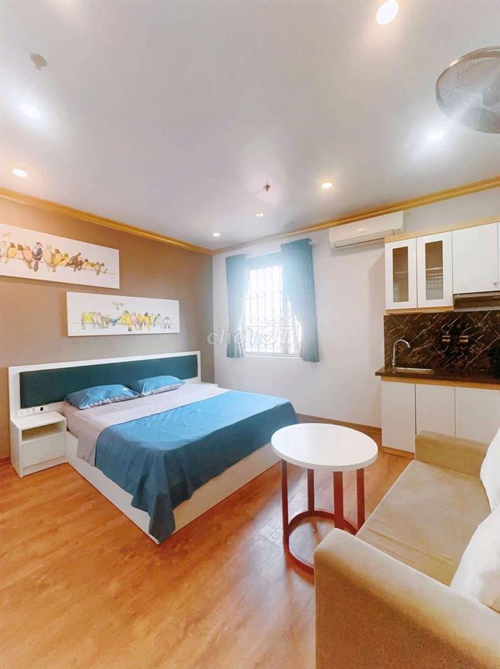 Căn hộ Studio Ngõ 210 Lạc Long Quân 3tr9 - 5tr