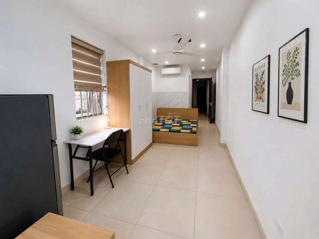 Căn hộ Studio Ngõ 72 Nguyễn Trãi 4tr8- 7tr