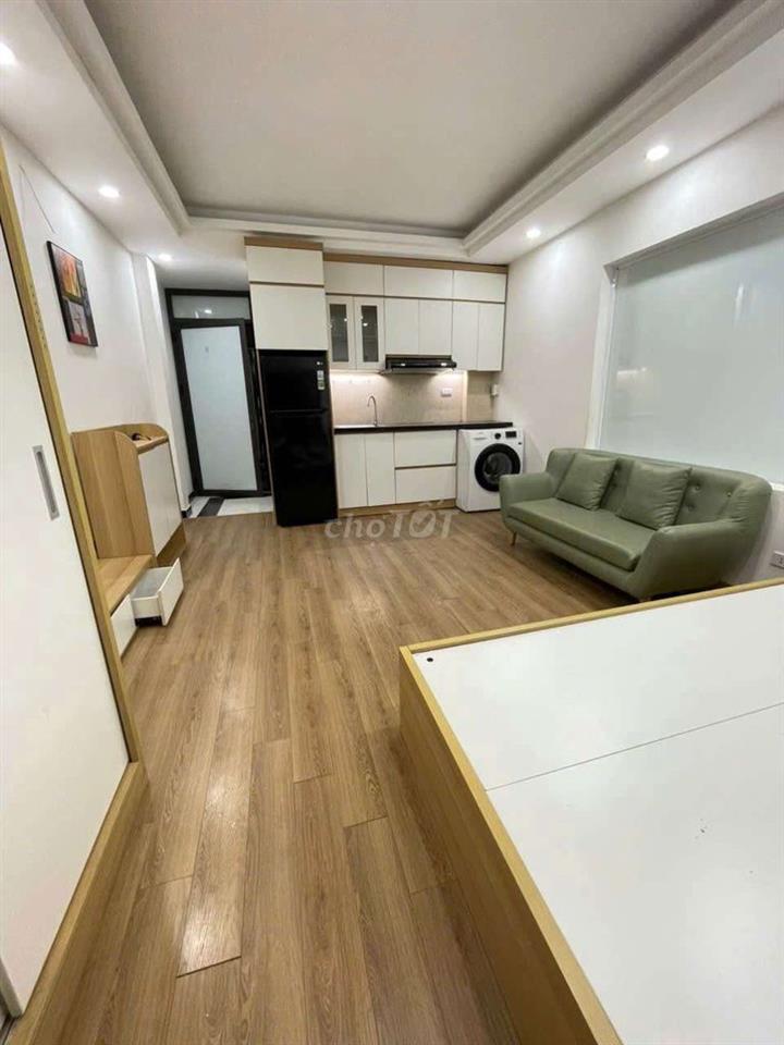 Căn hộ Studio Ngõ 86 Tô Vĩnh Diện 4tr9- 5tr3