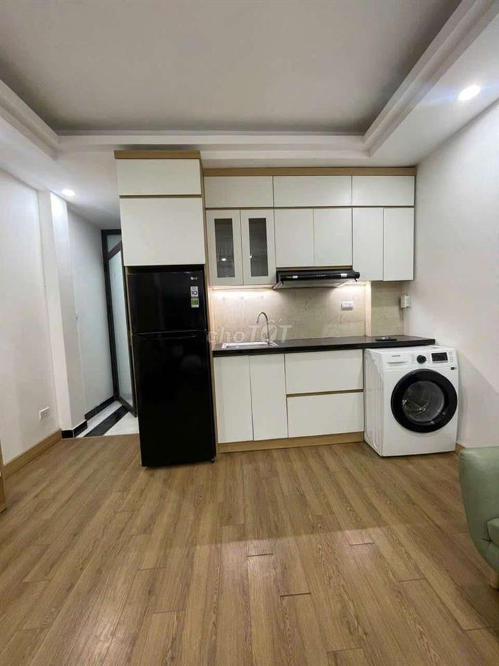 Căn hộ Studio Ngõ 86 Tô Vĩnh Diện 4tr9- 5tr3
