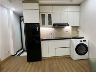 Căn hộ Studio Ngõ 86 Tô Vĩnh Diện 4tr9- 5tr3
