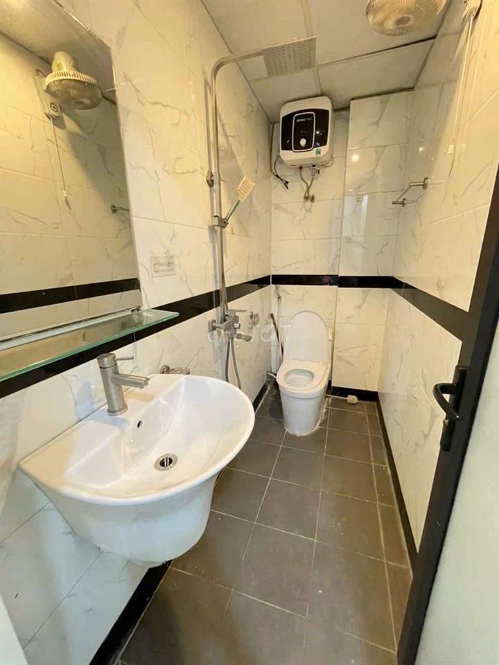 Căn hộ Studio Ngõ 86 Tô Vĩnh Diện 4tr9- 5tr3