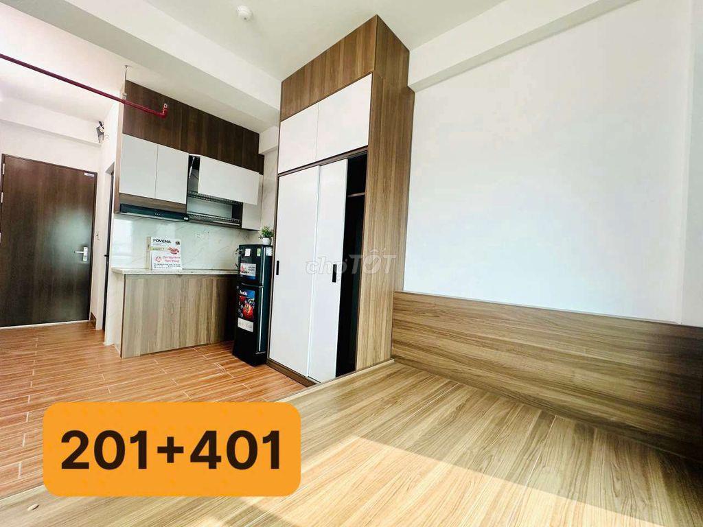 Căn hộ Studio Ngõ 186 Tân Phong- Cổ Nhuế 3tr4- 4tr4
