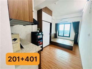 Căn hộ Studio Ngõ 186 Tân Phong- Cổ Nhuế 3tr4- 4tr4