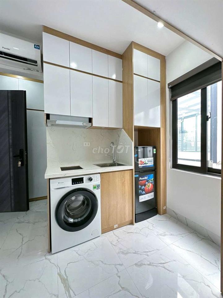 Căn hộ Studio Ngõ 151 Láng Hạ 4tr5- 6tr